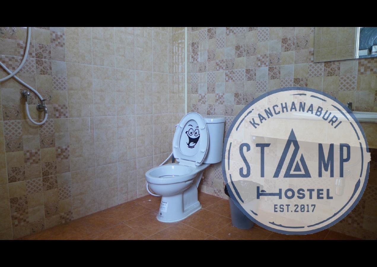 Stamp Hostel (Adults Only) Ban Yang  Esterno foto