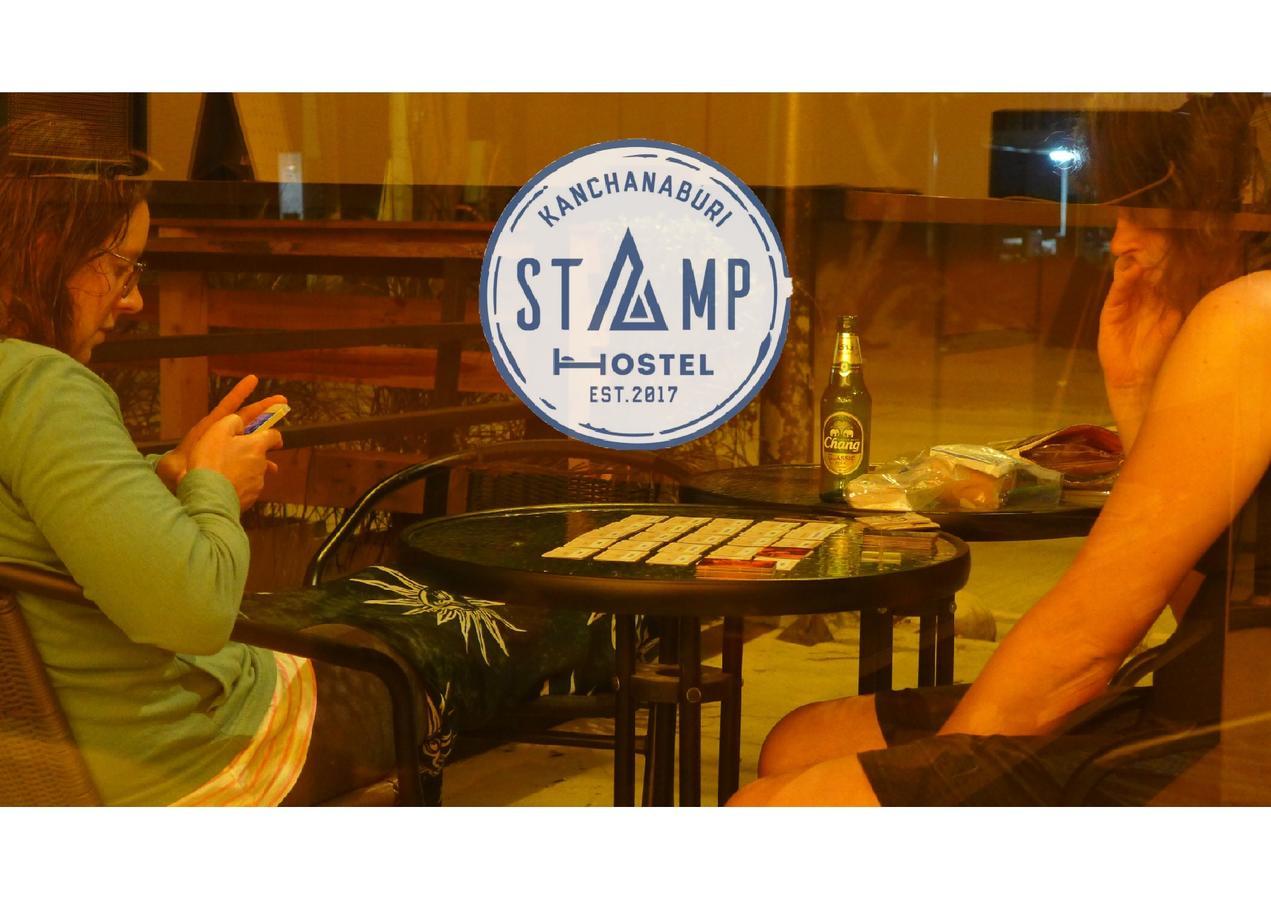 Stamp Hostel (Adults Only) Ban Yang  Esterno foto