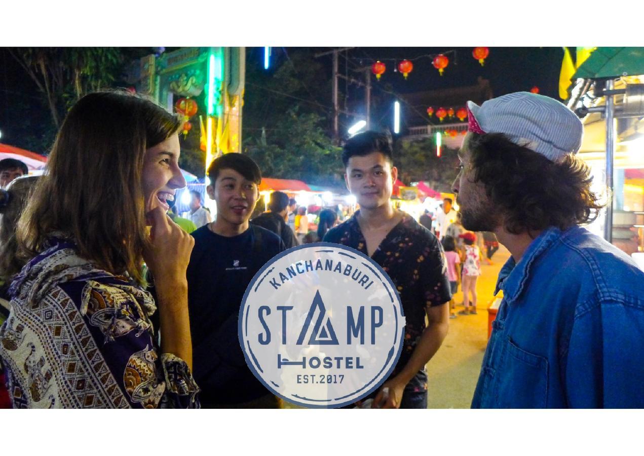 Stamp Hostel (Adults Only) Ban Yang  Esterno foto