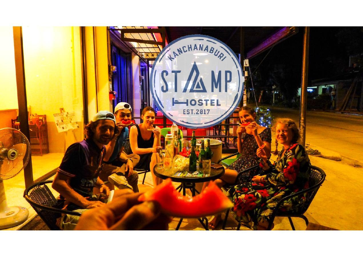 Stamp Hostel (Adults Only) Ban Yang  Esterno foto