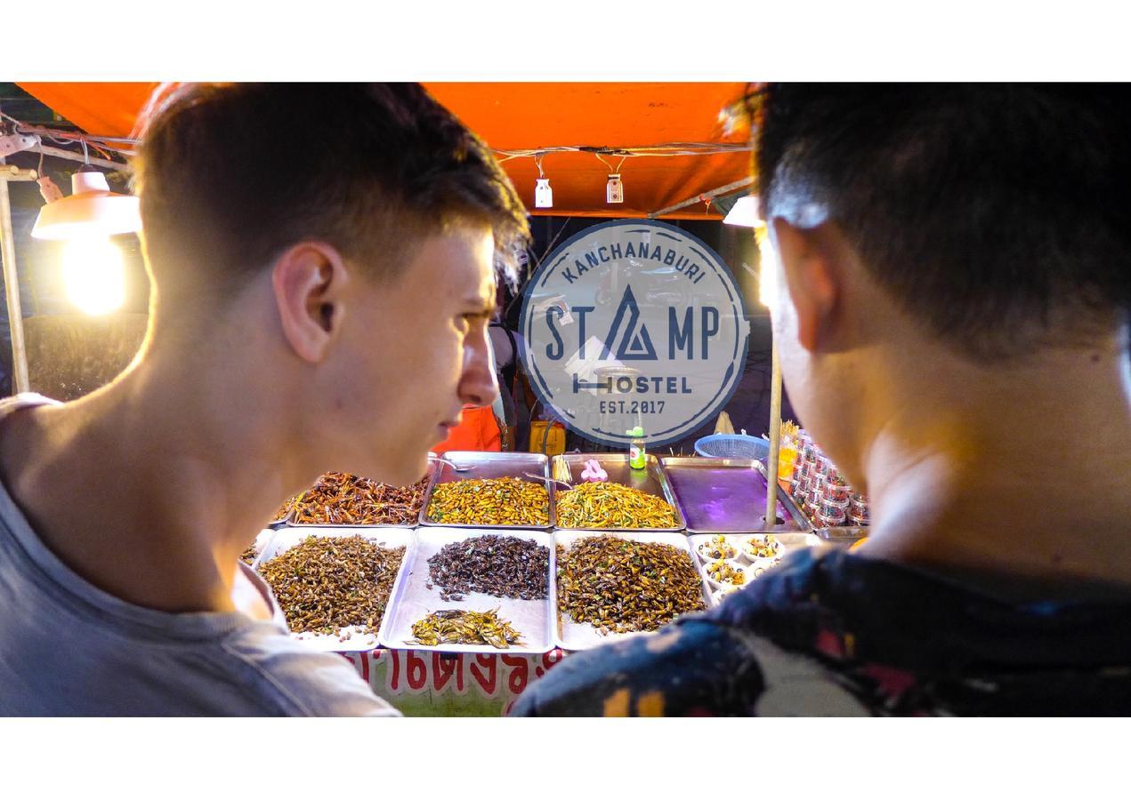 Stamp Hostel (Adults Only) Ban Yang  Esterno foto