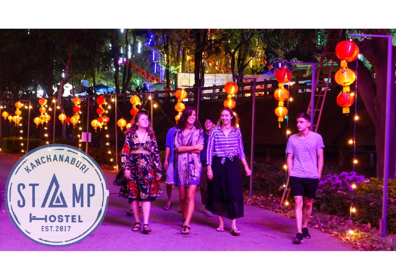 Stamp Hostel (Adults Only) Ban Yang  Esterno foto