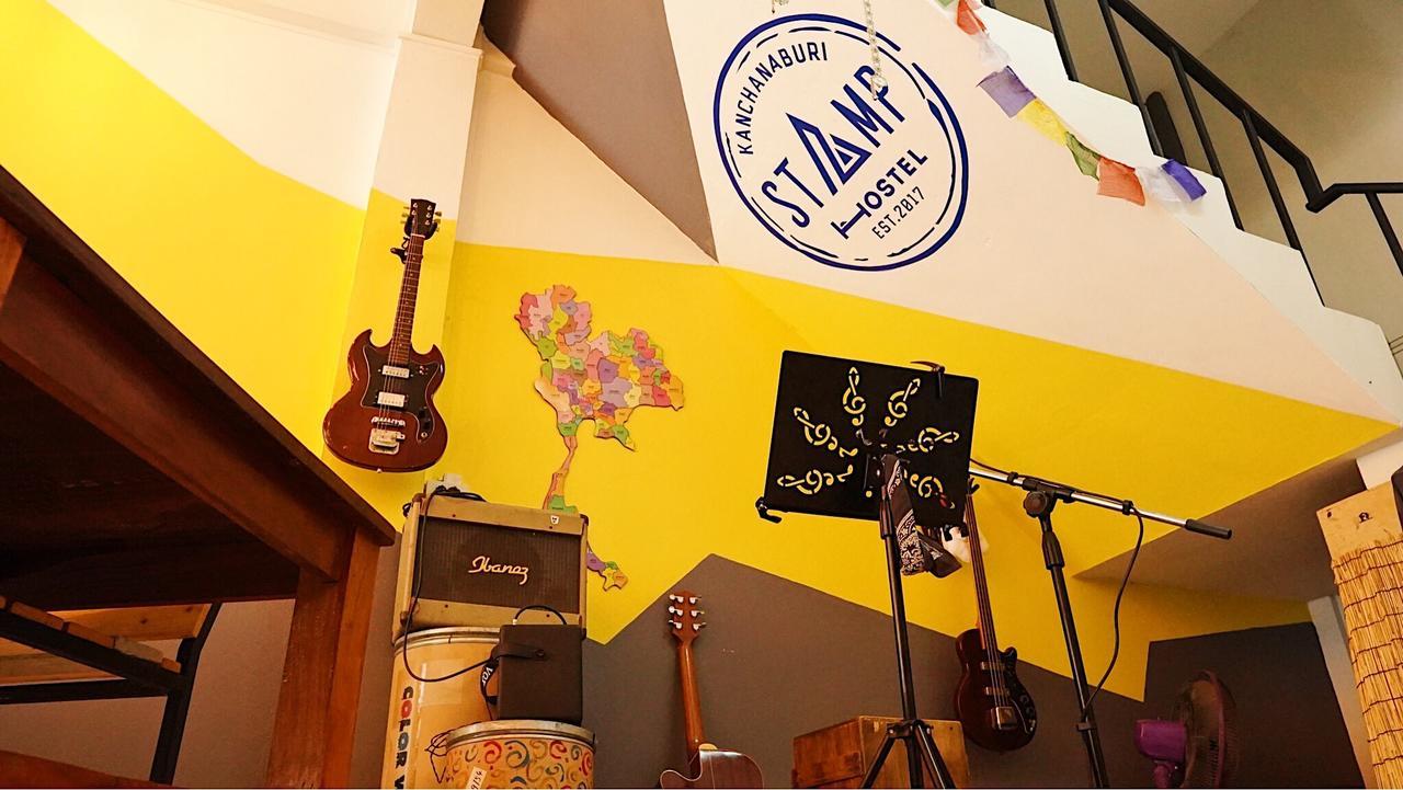 Stamp Hostel (Adults Only) Ban Yang  Esterno foto