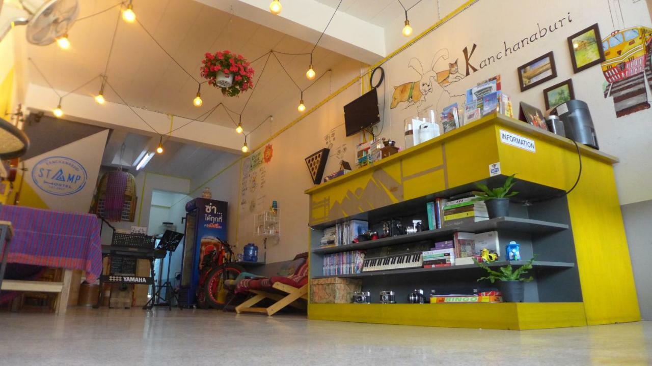 Stamp Hostel (Adults Only) Ban Yang  Esterno foto