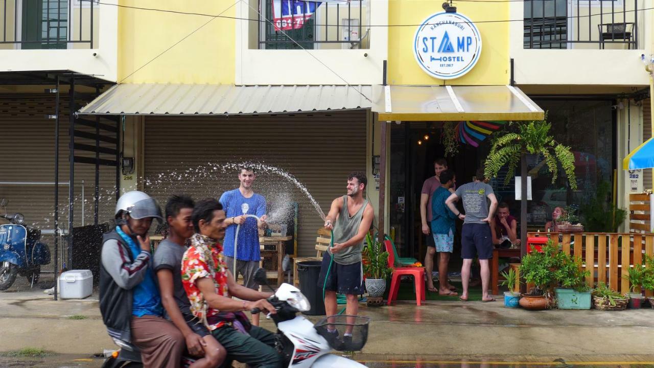 Stamp Hostel (Adults Only) Ban Yang  Esterno foto